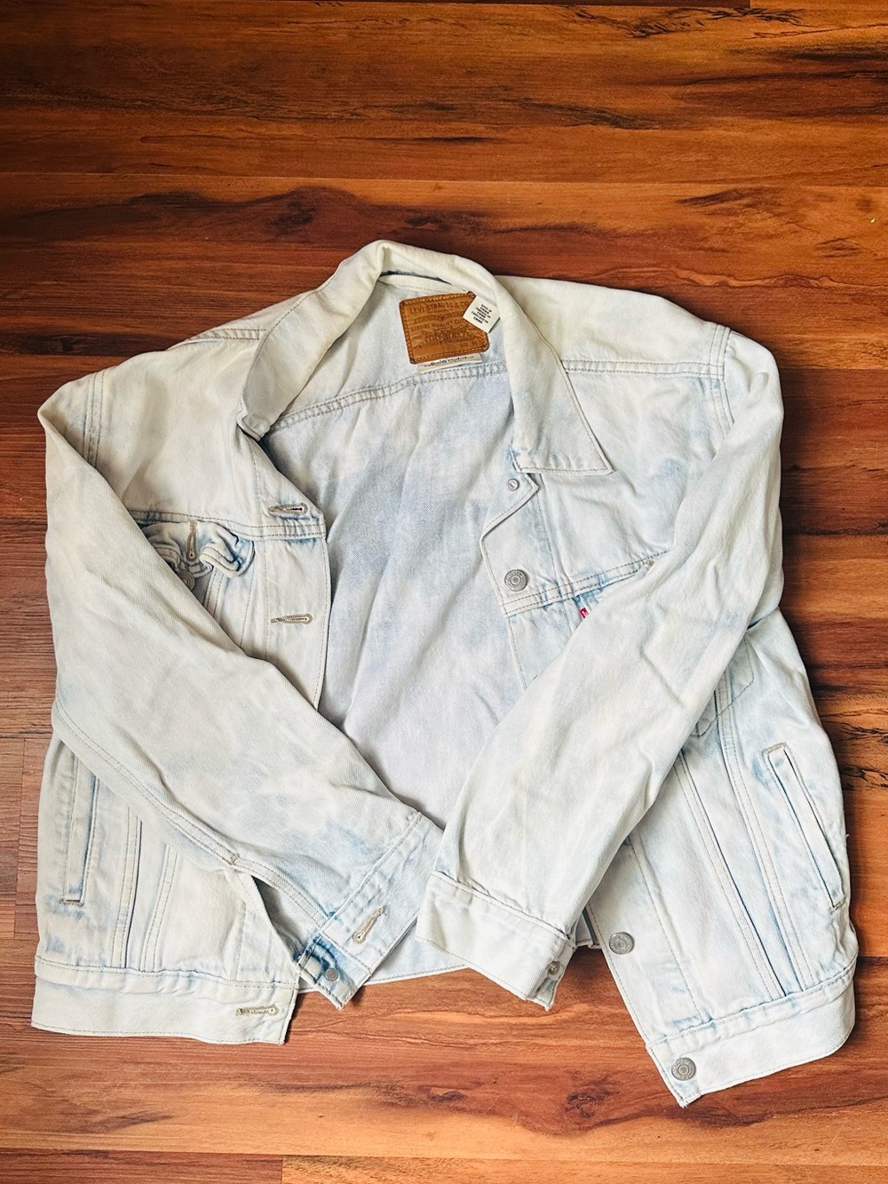 Levi denim jacket